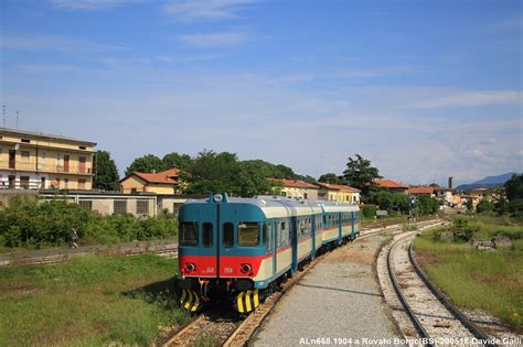 trans rovato|Train to Rovato